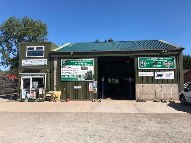 Holderness Tyre Services Ltd | Holderness Tyres